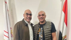 تعيين الحسيني سمير نائبًا للمدير التنفيذي للمنشآت والتسويق الرياضي في الزمالك يعزز إدارة النادي